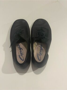 Capezio jazz shoes